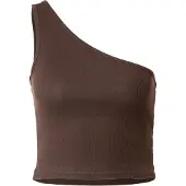 Urban Classics Top chocoladebruin