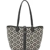 Kate spade Shopper taupe / zwart