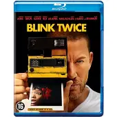 Warner BLINK TWICE-BIL-BLURAY