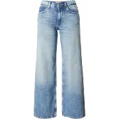 ONLY Jeans 'ONLHope' lichtblauw / offwhite