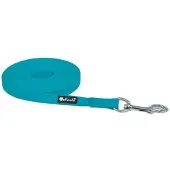 Petlando Tracking Sleeplijn Blauw - Hondenriem - 500x2 cm 5m