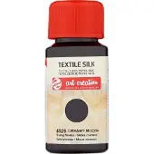Talens Textiel Silk 50 ml Romig Mokka