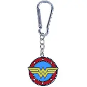 DC Comics Wonder Woman Logo - 3D Polyresin Sleutelhanger