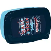 Maui Lunchbox Haai - 18,5 x 13 x 6 cm - Polypropyleen
