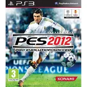 PES 2012 (Pro Evolution Soccer 2012)