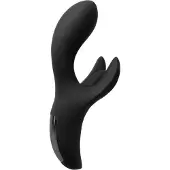 KINK Pulse - Ultimate 4 Motor Siliconen Vibrator black