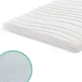 Lusanna.nl Topdekmatras koudschuim HR 40 NL 5cm 140x200 cm