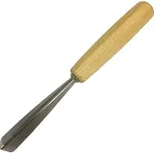 Pfeil Gutsen + Handschaven, Beeldhouwijzer rechte vorm (10 mm)