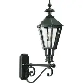 Ks Verlichting Nostalgische Wandlamp Loenen Groen