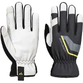Portwest Stretch Utility Leather Handschoen