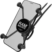 Ram Mounts Universele Telefoonhouder Fiets EZ-ON/OFF Stuur Groot
