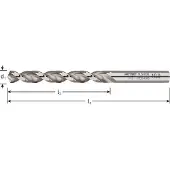 Rotec HSS-E spiraalboor, TLS1000, ø4,0 (10st.)