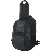 Yogistar Yogarucksack "Yea!" - black