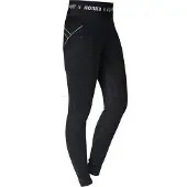 Horka rijlegging Jubilee junior polyester zwart