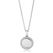 Sif Jakobs FOLLINA PENDANT SJ-P3780-CZ-45