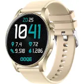 OOQE WATCH ULTRA 3 - Goud