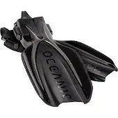 Oceanic Manta Ray Diving Fins Zwart EU 44-46
