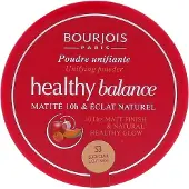 Bourjois HEALTHY MIX BALANCED POEDER (53 - BEIGE CLAIR, 9 G)