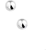 The Jewelry Collection Witgouden Oorknoppen bol 4100675