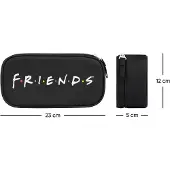 Baagl School Etui Friends 1-rits