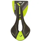 Velo zadel GE VL 3363 CEX unisex zwart/lime