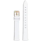 Violet Hamden Strap 12mm White VH41017