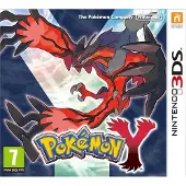 Pokemon Y - 2DS + 3DS