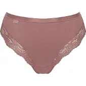 Sloggi Slip Romance | Maat: 48 | Kleur: Bruin