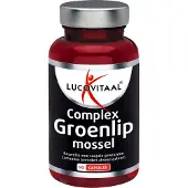 Lucovitaal Complex Groenlipmossel - 2 x 90 capsules - Voordeelverpakking