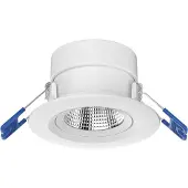 Opple 541003589000 541003589000 LED-inbouwlamp LED Zonder 9 W Aluminium