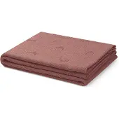 Yumeko Babydeken Katoen 75x100 Roze - Eco, Bio & Fairtrade