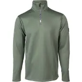 Brunotti Skipully Men Heros Fleece Fuel Green-XXL