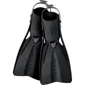Oceanic Accel Diving Fins Zwart EU 41-44