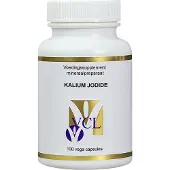Vital cell life Kalium jodide 500mg