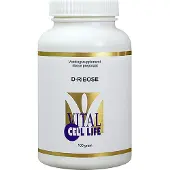 Vital cell life D Ribose 100 gram