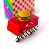 Candylab Toys CLT Candyvan – Pattys Hamburger Van