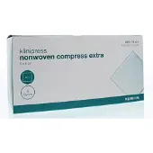 Klinion Non-woven compres 5 x 5 cm extra
