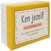 Zuidnederlandse Uitgeverij (ZNU) Ken jezelf - Inzichtkaarten