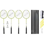 Stiga - WS Weekender Family - Badminton Familie Set