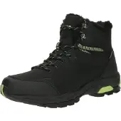 Original Brands Boots 'JACKDAW' lichtgroen / zwart