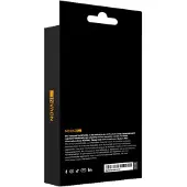 NovaNL SofTouch Case - Yellow