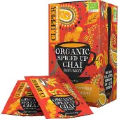 Clipper Bio Spiced Up Chai thee (6 x 25 stuks)