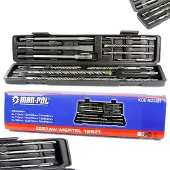 Mar-pol SDS+ Betonboor set - 12 delig