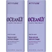 ATTITUDE Cadeauset Oceanly Phyto-Age Mini - Oceanly Phyto Age Gezichtscreme - Oceanly Phyto Age Gezichtsserum