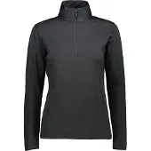 CMP - Women's Sweat Softech - Fleecetrui 44, zwart