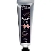 Elisium - Flexy Gel Gel For Extending Claw Milky 25G