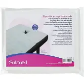 Sibel Disposable Fitted Face Rest Cover
