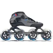 Cadomotus Versatile 3 In 1 4x100mm Inline Skate Compleet 40