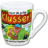 Paper Dreams Cartoonmok - Klusser