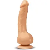 Gvibe Greal Realistische Dildo Met Zuignap 22 Cm Roos
